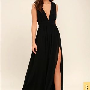 Lulu’s Heavenly Hues dress